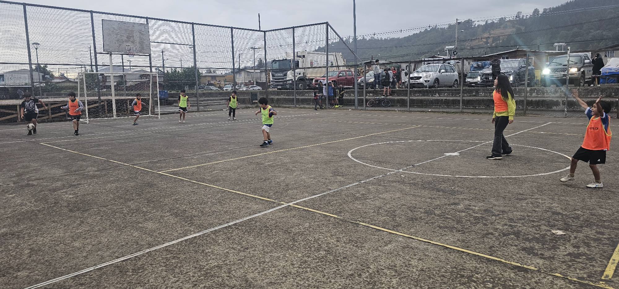 Con éxito culminó el Campeonato de Baby Fútbol 2026 “Jhon Hardy Pacheco Lizama” en Santa Bárbara