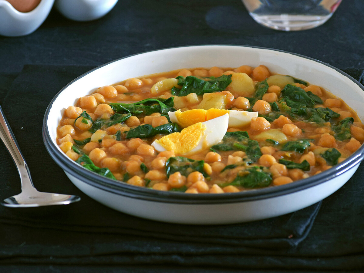 Garbanzos: expertos destacan los beneficios que esta legumbre aporta a la salud