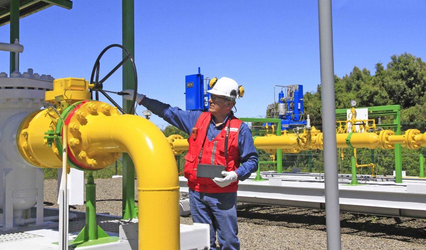 Reponen el suministro de gas argentino para el sector industrial 