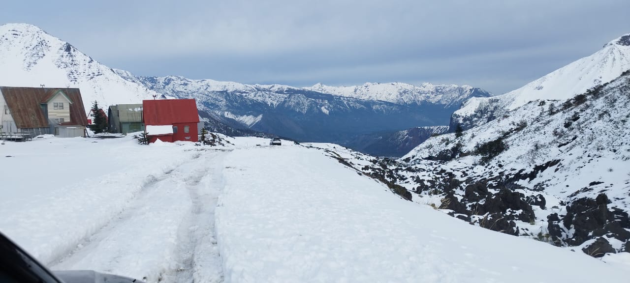 CONAF decreta cierre preventivo del Parque Nacional Nonguén y Laguna del Laja debido a condiciones climáticas