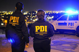 PDI detiene a pareja de narcotraficantes en Los Ángeles