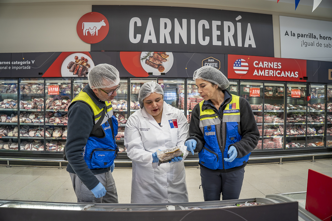 Decomisan más de 4 Toneladas de Productos en Fiscalizaciones por Fiestas Patrias