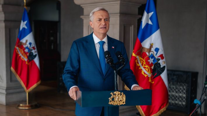 Criteria: Respaldo al Presidente Kast llega al 30% y desaprobación sube hasta el 60%  
