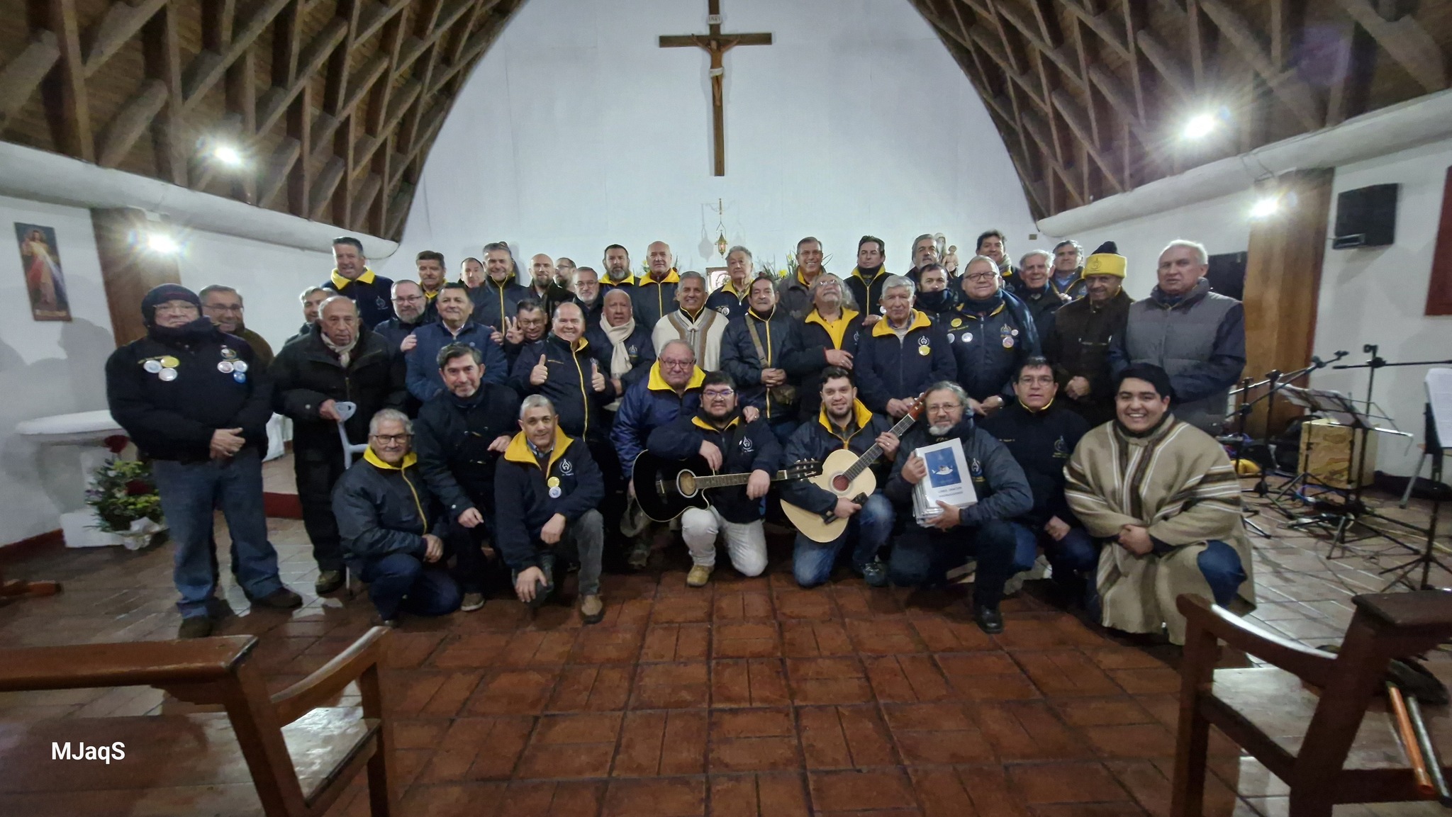 Los Ángeles se prepara para recibir el XIX Encuentro Nacional de Madrugadores