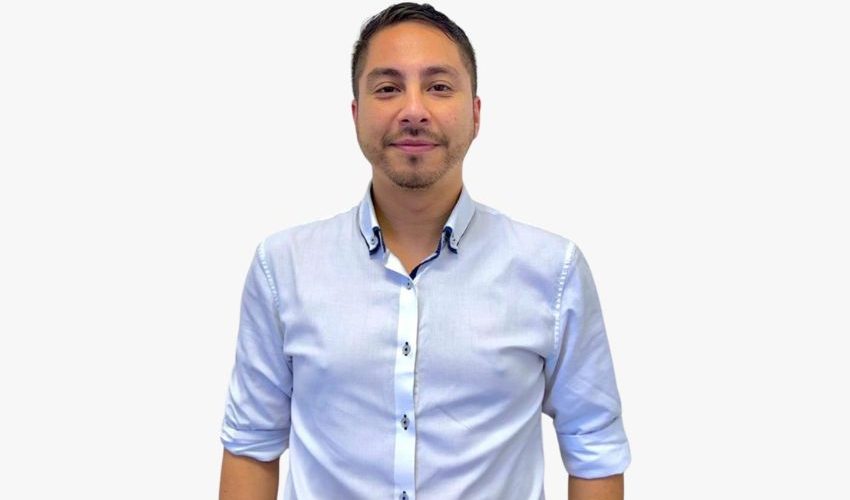 Por 4 meses: Gabriel Acuña asume como seremi del Deporte de la Región del Biobío