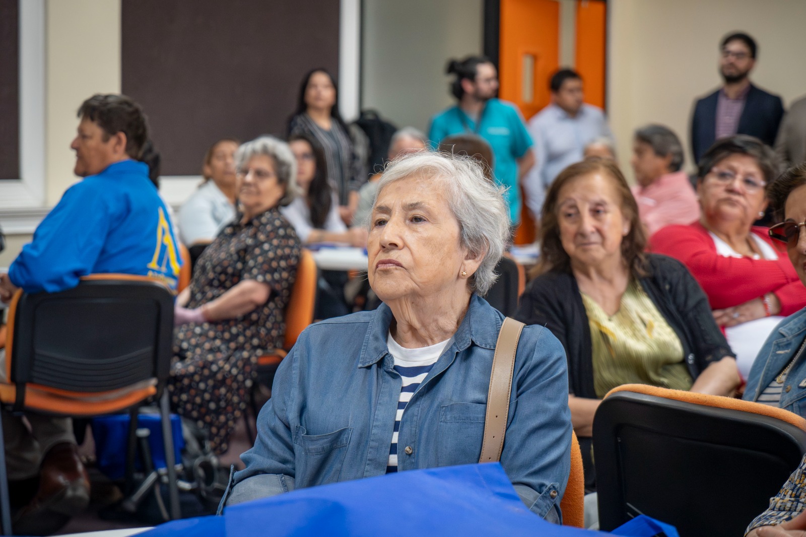 Plan Regional de Demencias involucró a más de 2 mil personas del Biobío el 2025