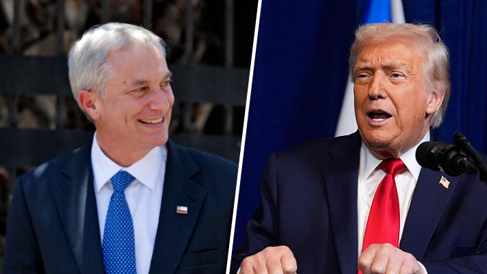 Encuesta Cadem: José Antonio Kast y Donald Trump (33%) son los personajes más relevantes del 2025 para los chilenos  