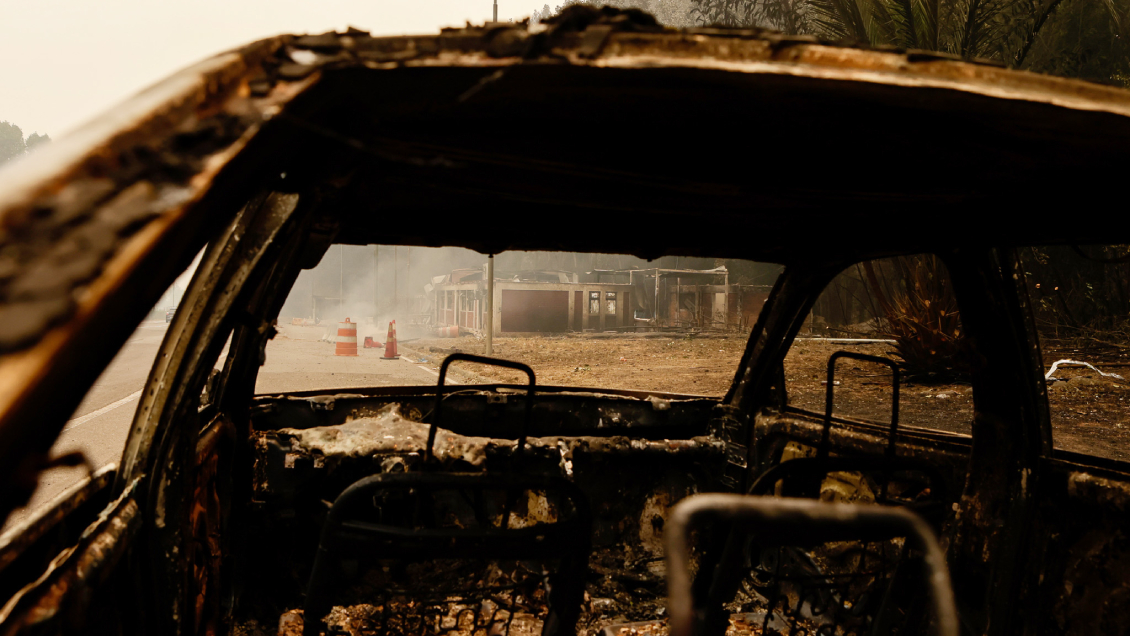 Incendios forestales: Cifra de fallecidos asciende a 23 y hay 979 lesionados