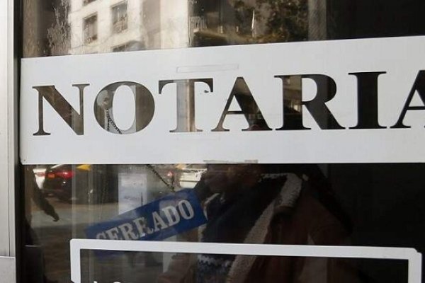 Notarios esperan reglamentos locales tras inicio de la reforma al sistema