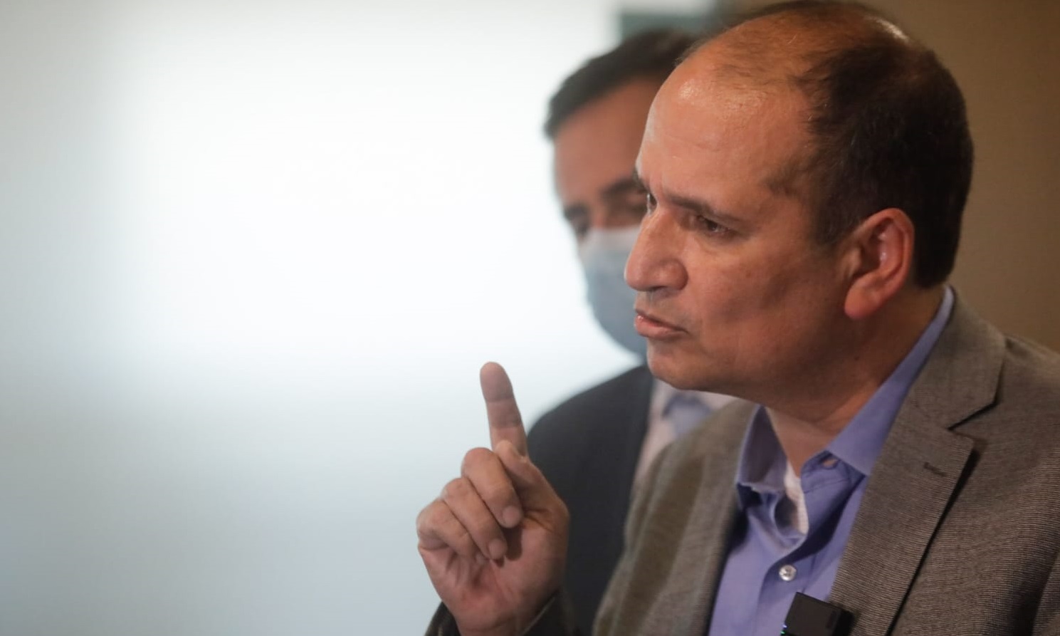 Gobernador Díaz por cuenta pública presidencial: “Hubo faltas notorias de temas de interés para la Región”