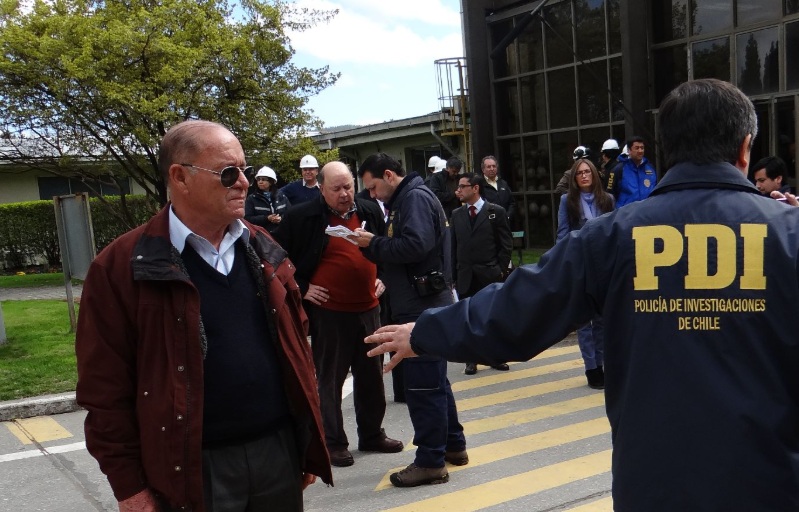 Caso Laja-San Rosendo: Ministro Waldemar Koch ordenó ingreso a unidad penal de oficial (r) Carabineros condenado por homicidios