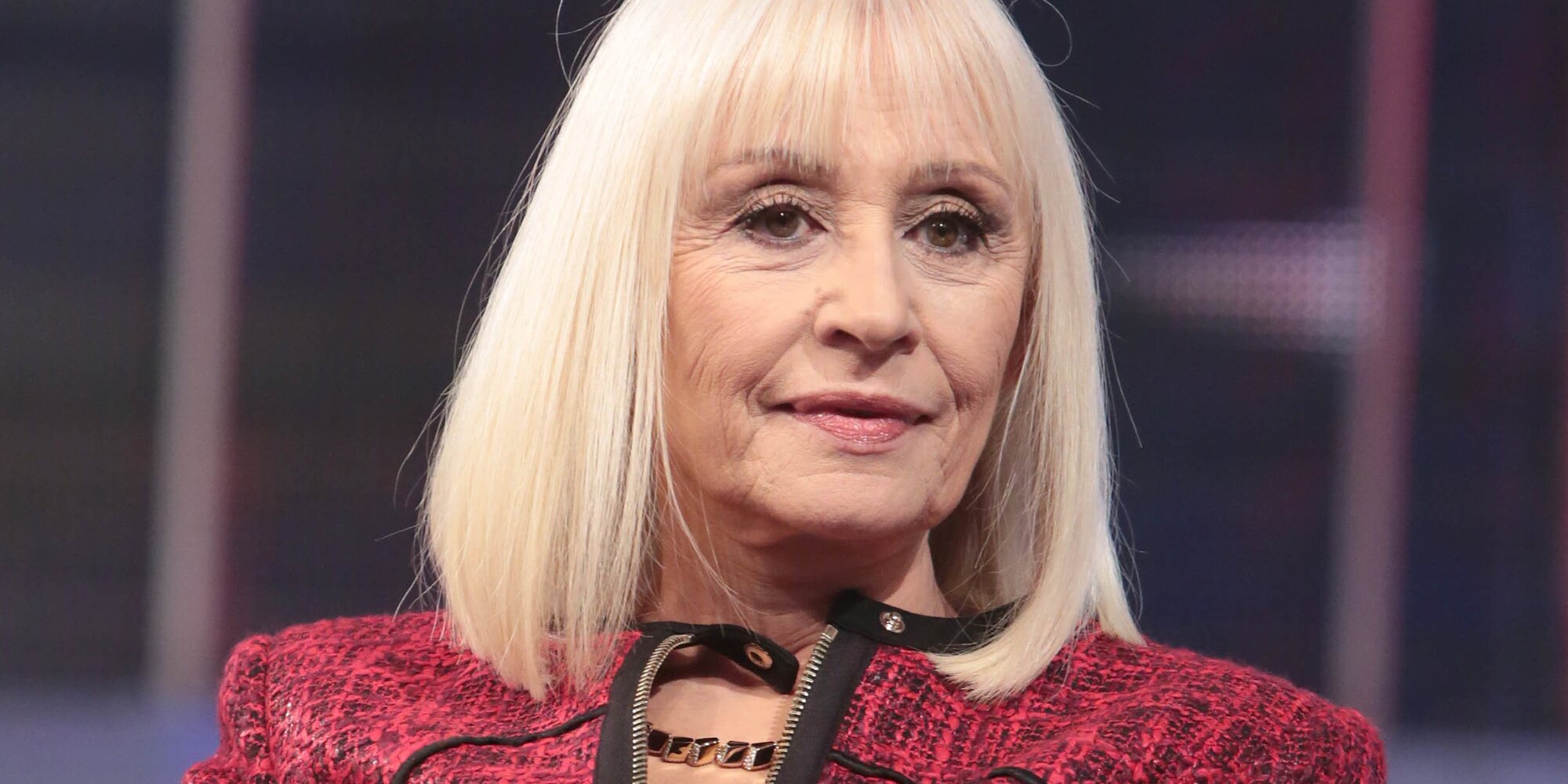 Raffaella Carrà murió a los 78 años de edad
