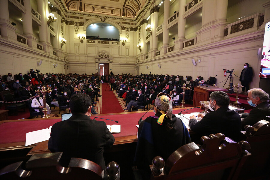 Mesa Directiva pretende subir a 3.7 millones las asignaciones por constituyente