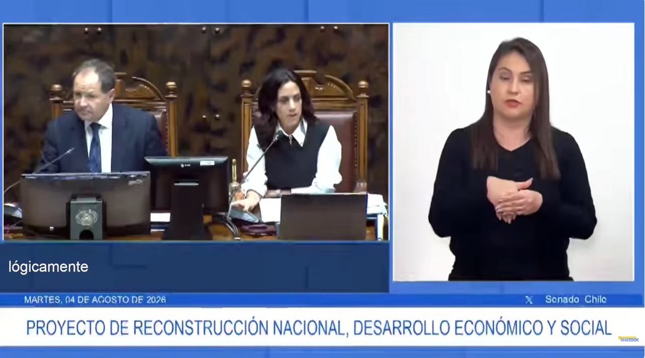 Con un voto más que lo exigido, Gobierno sacó adelante el último pendiente de su megarreforma