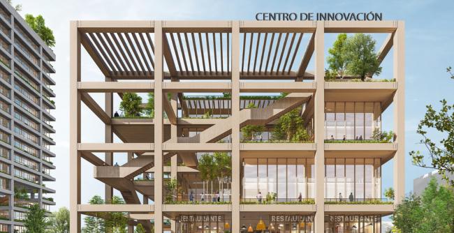 Inauguran Consorcio Tecnológico Ciudad Madera para impulsar edificios hasta 15 pisos