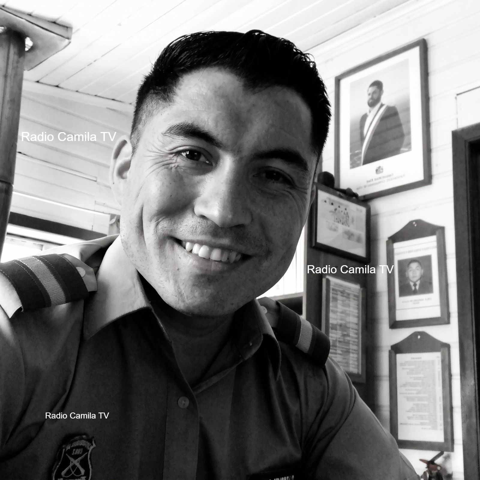 Carabinero de Quilleco falleció luego de recibir disparo de escopeta mientras auxiliaba a una mujer víctima de VIF