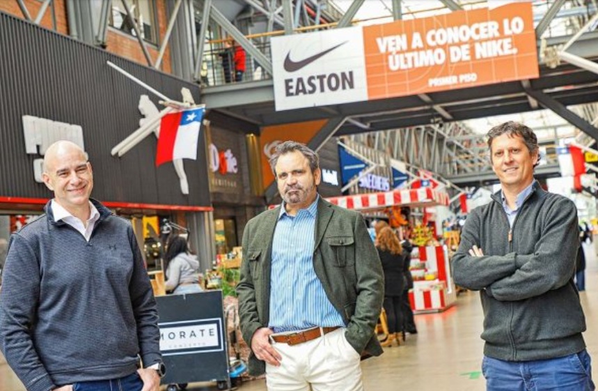 Easton invertirá US$80 millones para expandir su operación y construir nuevo mall en Los Ángeles