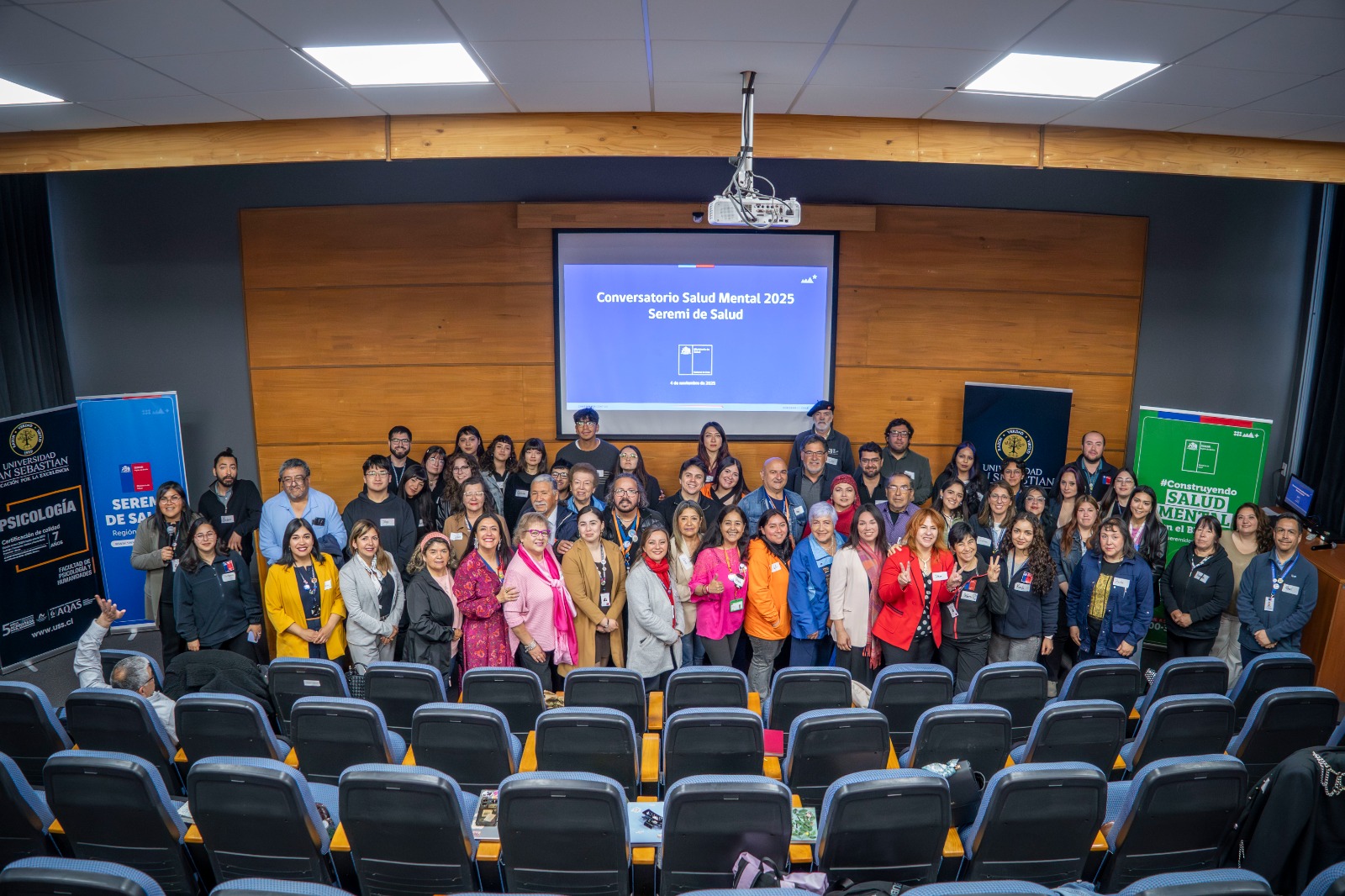 Ciudadanía se actualiza del Plan Nacional de Salud Mental 2025-2035