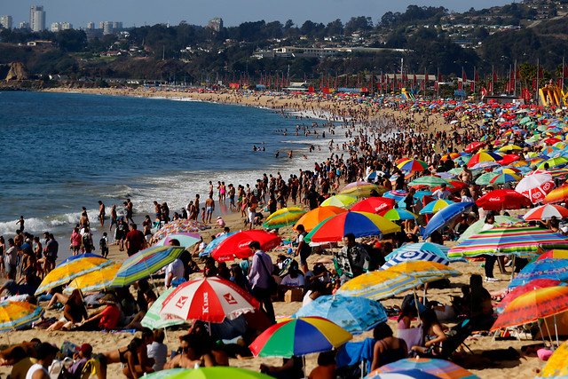 Solo el 29% de los chilenos saldrá de vacaciones durante este verano
