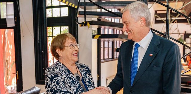 Bachelet a la ONU: El 56% no respalda candidatura y un 51% cree que Kast no debería apoyarla  