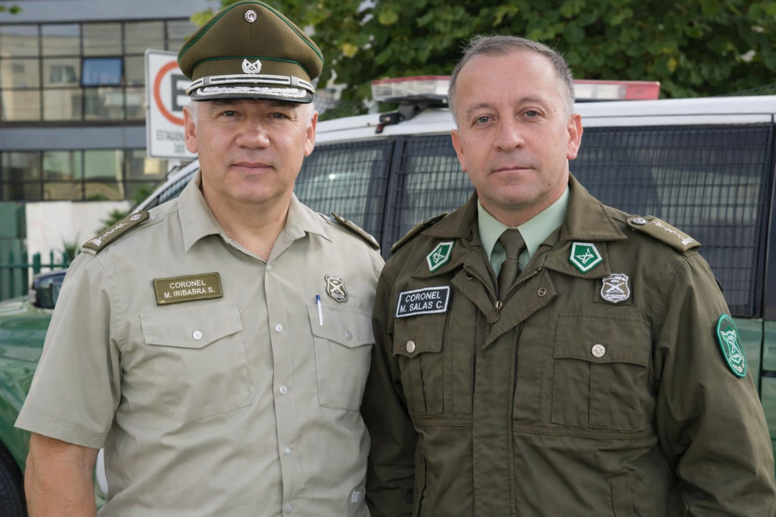 Municipio nombra a los de nuevos jefes en Seguridad y Emergencias y Catástrofes de Los Ángeles  