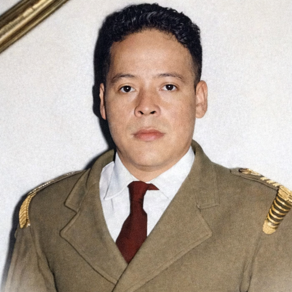 A 57 años de su partida: Bomberos de Los Ángeles recuerda al voluntario mártir Pedro Godoy Pardo