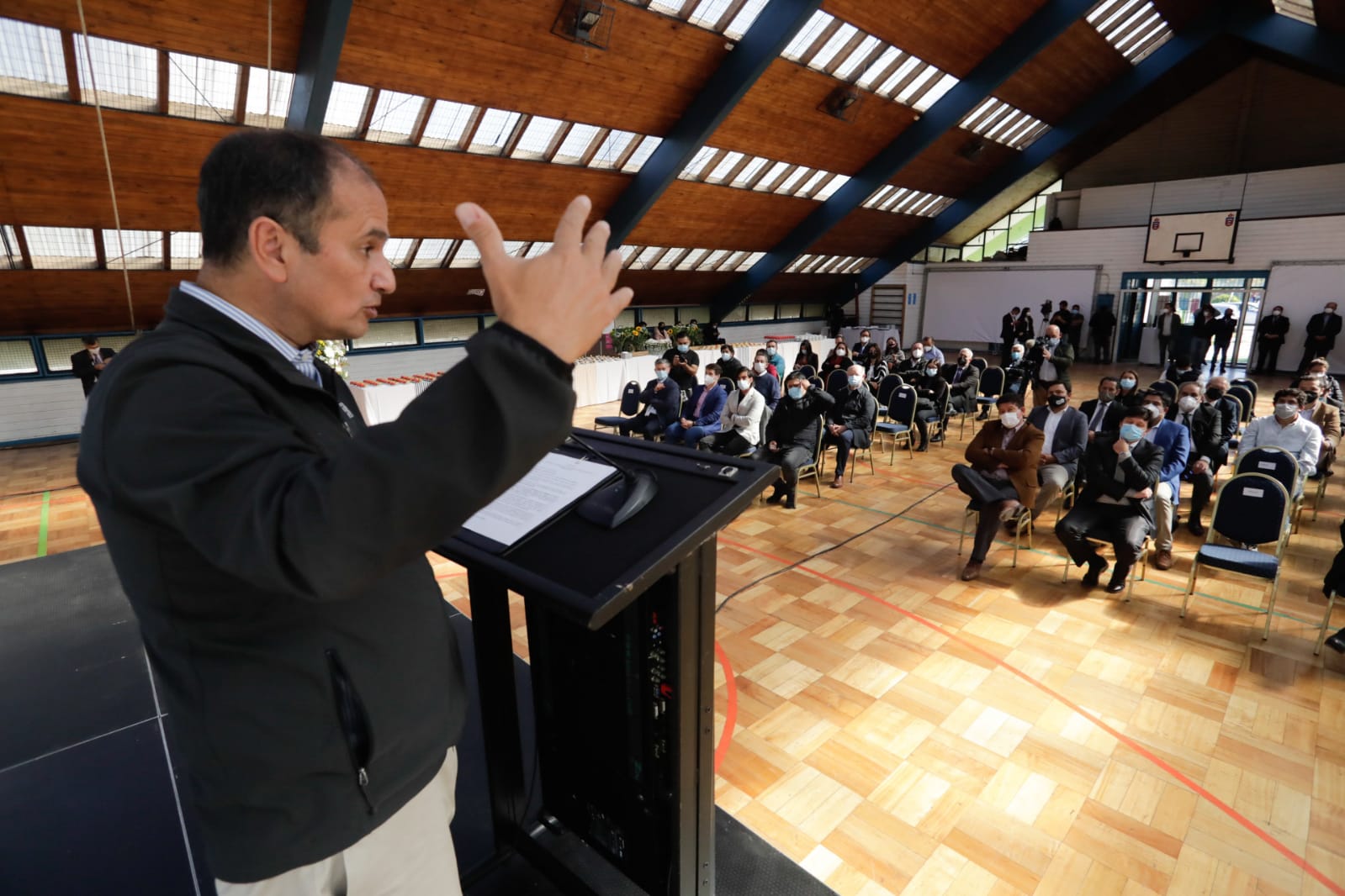 Capacitarán equipos municipales para apuntar al desarrollo competitivo de la región