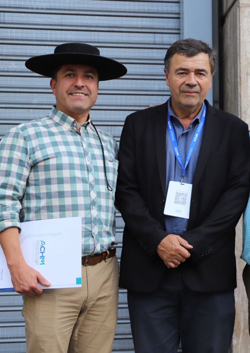Cabrero busca Decreto de Escasez Hídrica para la Provincia tras aprobarse Emergencia Agrícola