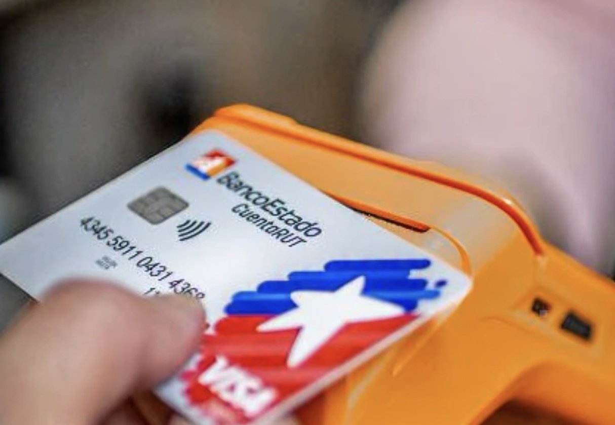 Eliminan cobro de $300 en transferencias desde CuentaRUT: beneficio alcanzará a 15,5 millones de clientes