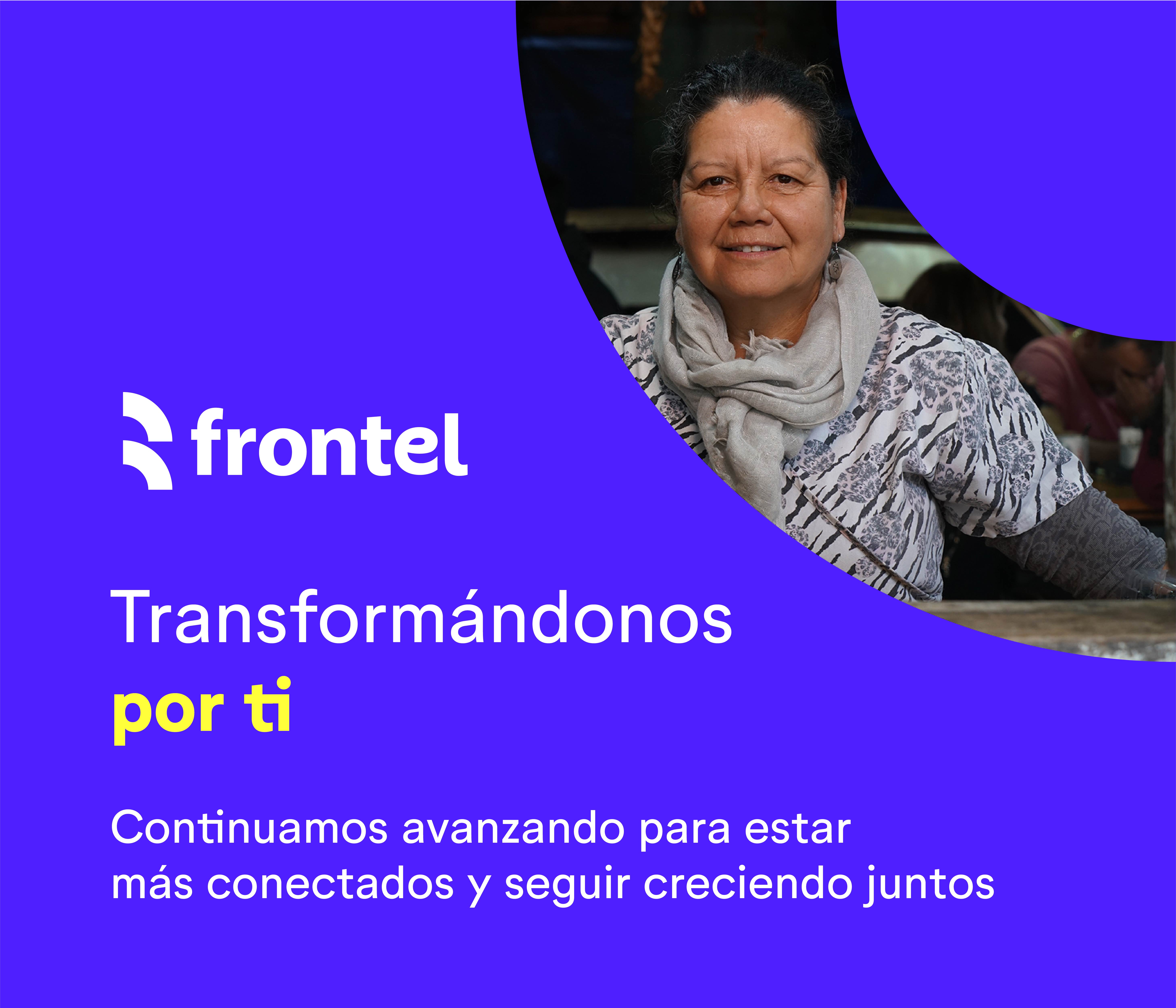 Frontel cambia su imagen corporativa y lanza nuevas plataformas para sus clientes