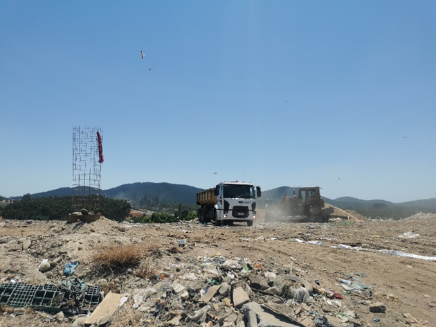 Mulchén: formulan cargos contra vertedero Licura por modificar su proyecto sin contar con permiso ambiental de funcionamiento  