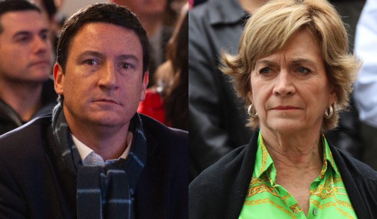 Squella (P. Republicano) y carrera presidencial de Matthei: "Necesitamos que siga con la candidatura"  