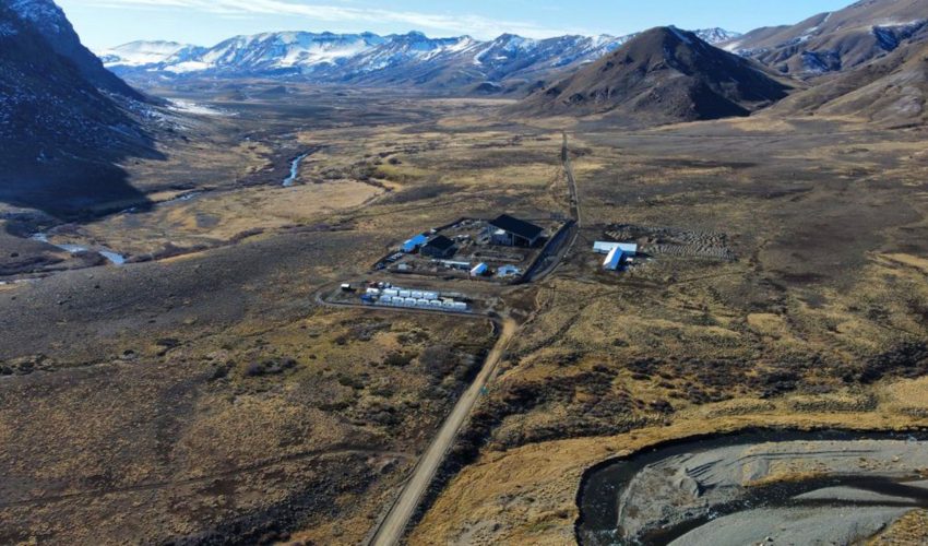 Corredor entre Neuquén y Biobío: buscan transformar a Biobío en un eje logístico para el comercio con Asia