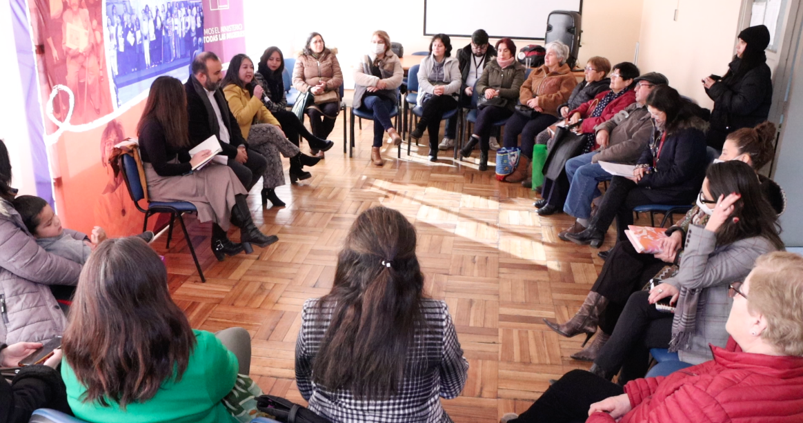 Más de 300 mujeres de la Provincia de Biobío obtendrán su título de dominio
