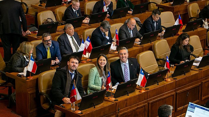 Diputados presentan proyecto para suspender por cinco años la Ley Karin y reabrir debate sobre normas 