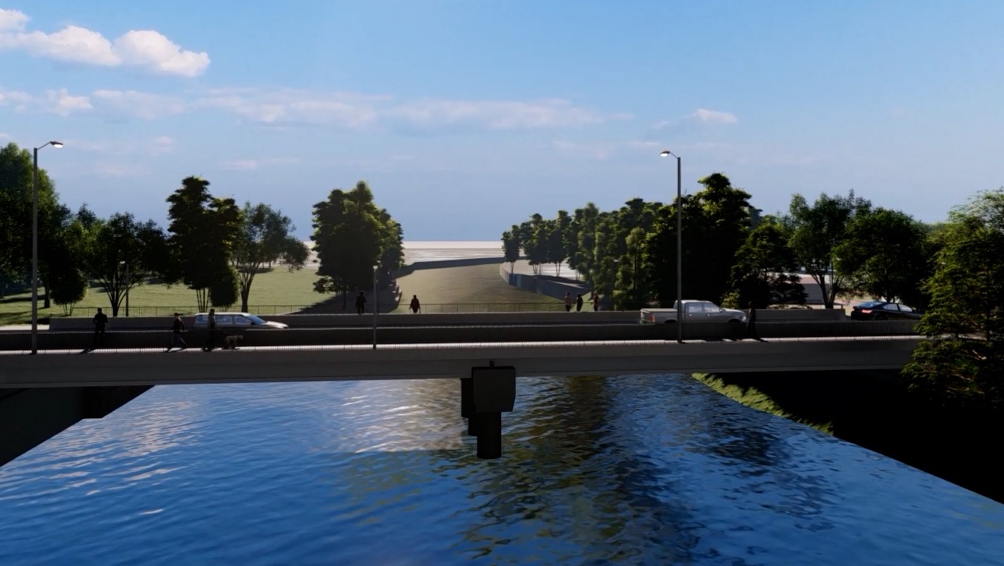Minvu busca invertir más de 15 mil millones de pesos para mejorar acceso norte de Mulchén