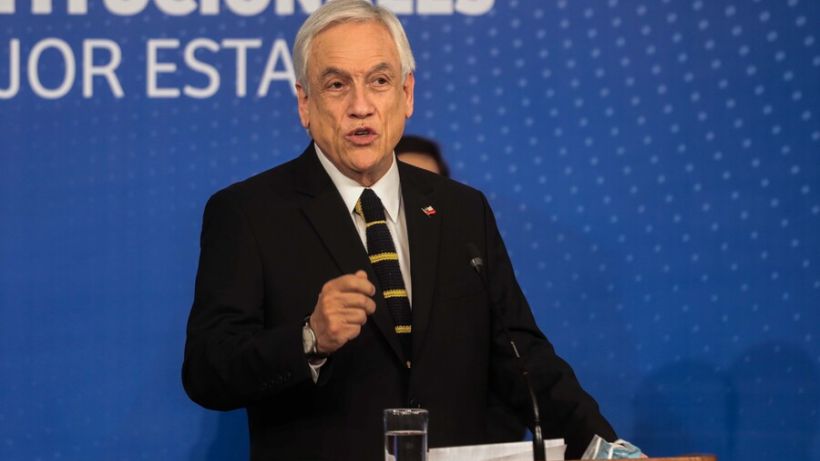 Presidente defendió licitación del litio: "Fue transparente, las bases conocidas, aprobadas por la Contraloría" 