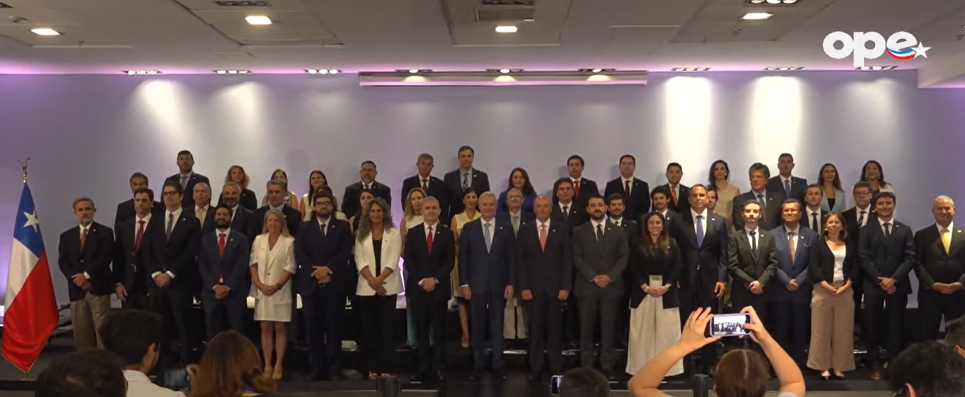 Presidente José Antonio Kast anunció sus Subsecretarios y Delegados