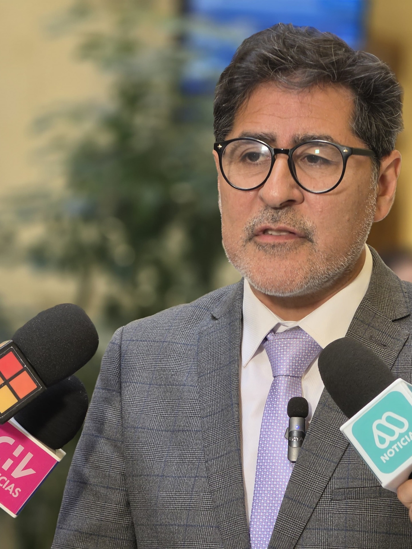 Diputado Patricio Pinilla valora admisibilidad de proyecto para declarar Viernes Santo como feriado irrenunciable