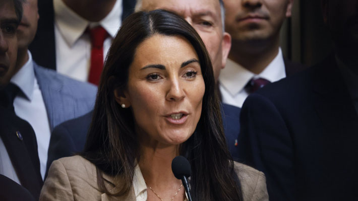Arzola responde por embargos de cuentas de deudores del CAE: "Hubo avisos (...) es importante hacer cumplir la ley"  