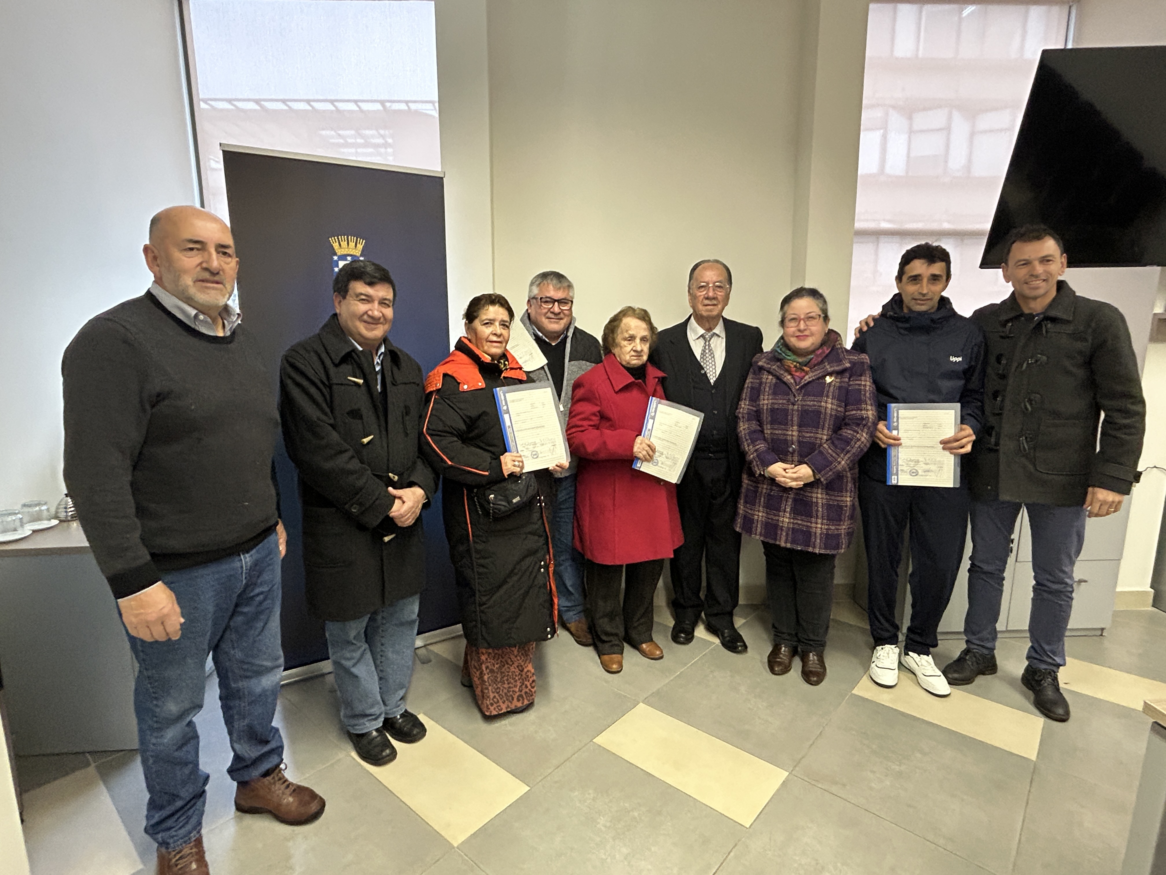 Municipalidad entregó subvenciones a cuatro destacadas organizaciones locales