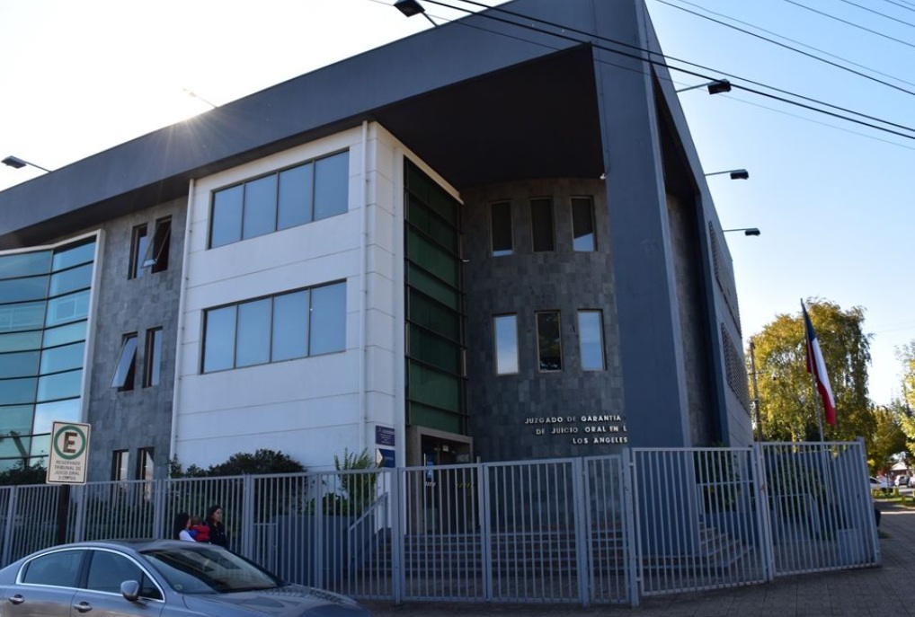 Tribunal de Los Ángeles condena a 7 años de presidio a autor de violación en contexto de Violencia intrafamiliar 
