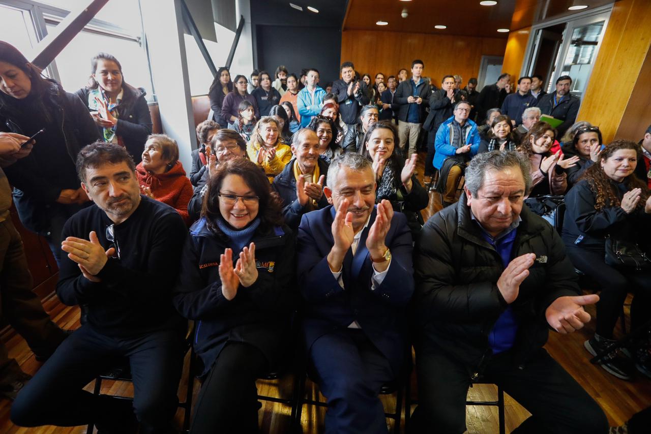 Consejo Regional aprueba más de $679 millones para compra de vehículos de patrullaje preventivo