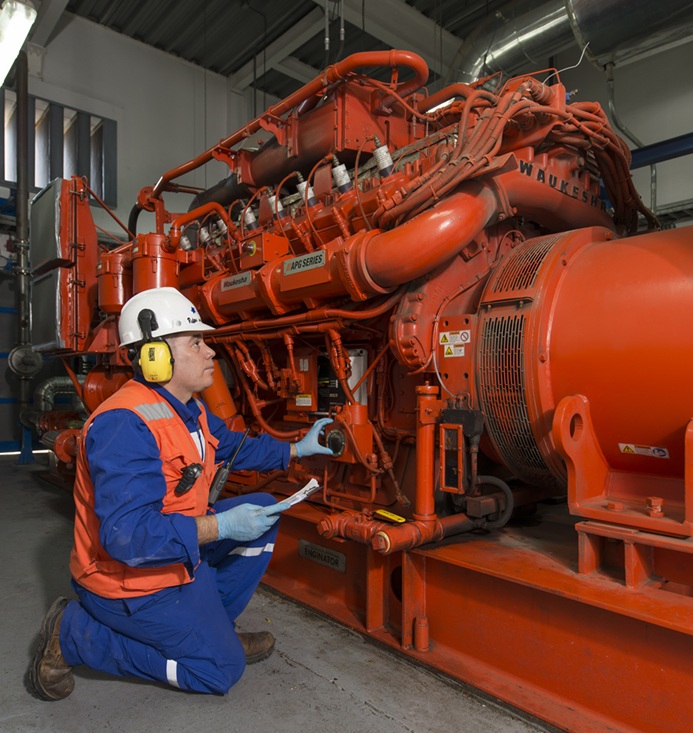 Essbio obtiene reconocimiento del Ministerio del Medio  Ambiente por gestión de gases de efecto invernadero