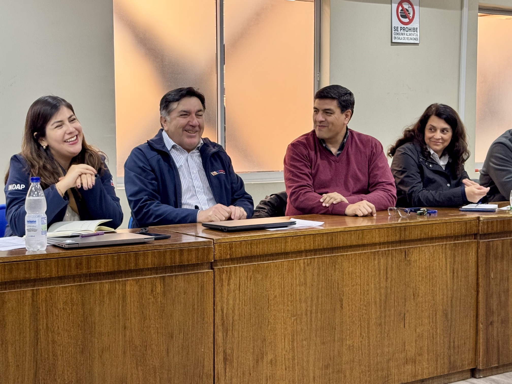 INDAP Biobío define su estrategia 2026-2030 con foco en la Agricultura Familiar Campesina y sus territorios
