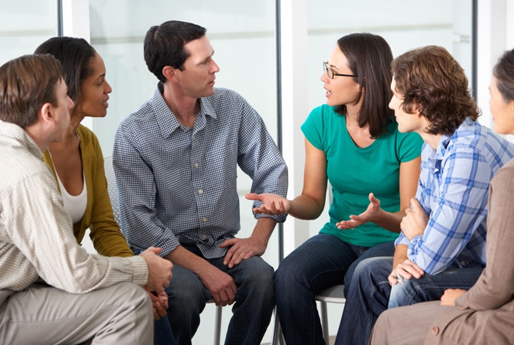 Disposición de chilenos al diálogo cae desde 2023