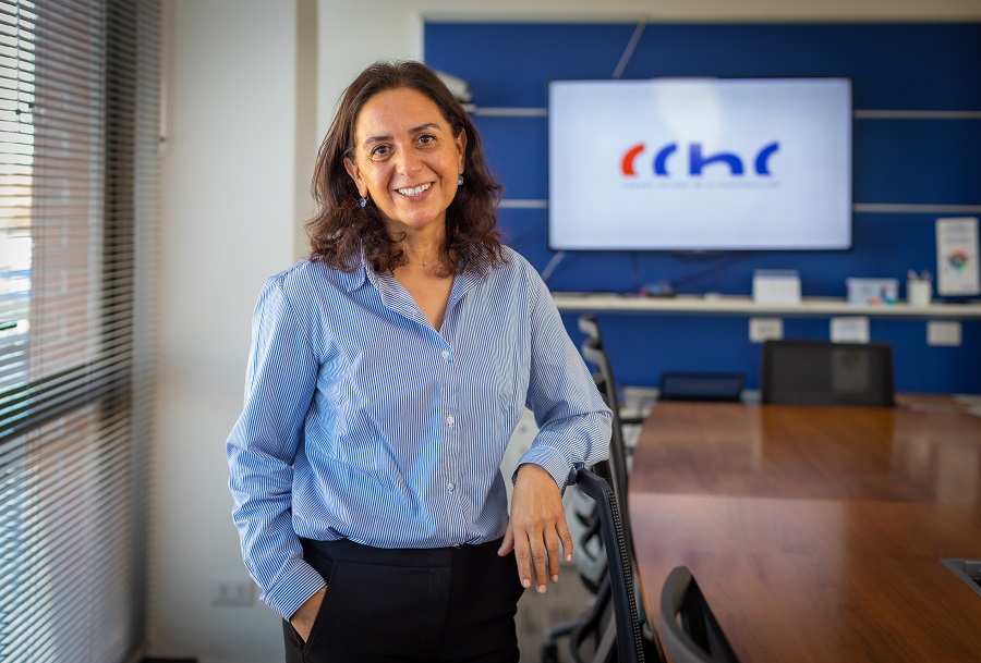 Columna de opinión: Construcción y reforma tributaria  Por Marcela Melo Reyes, presidenta de CChC Los Ángeles
