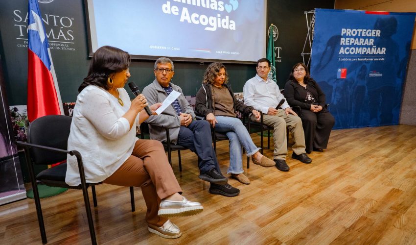 Servicio de Protección a la Niñez: 27 niños menores de 4 años aún están en residencias en el Biobío
