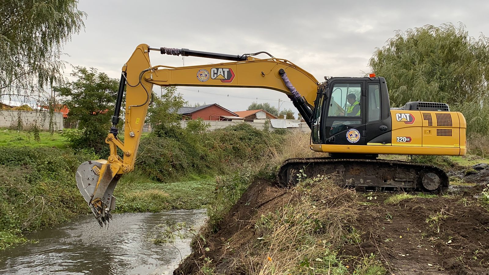 Prevención de Inundaciones Críticas es Prioridad en el Plan Invierno 2024 de Cabrero