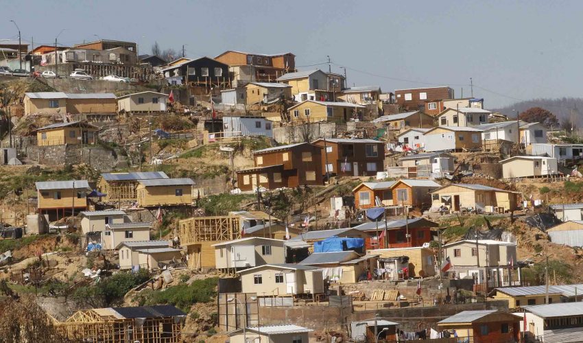 Reconstrucción: Minvu ya ha destinado $72 mil millones del presupuesto anual de Biobío